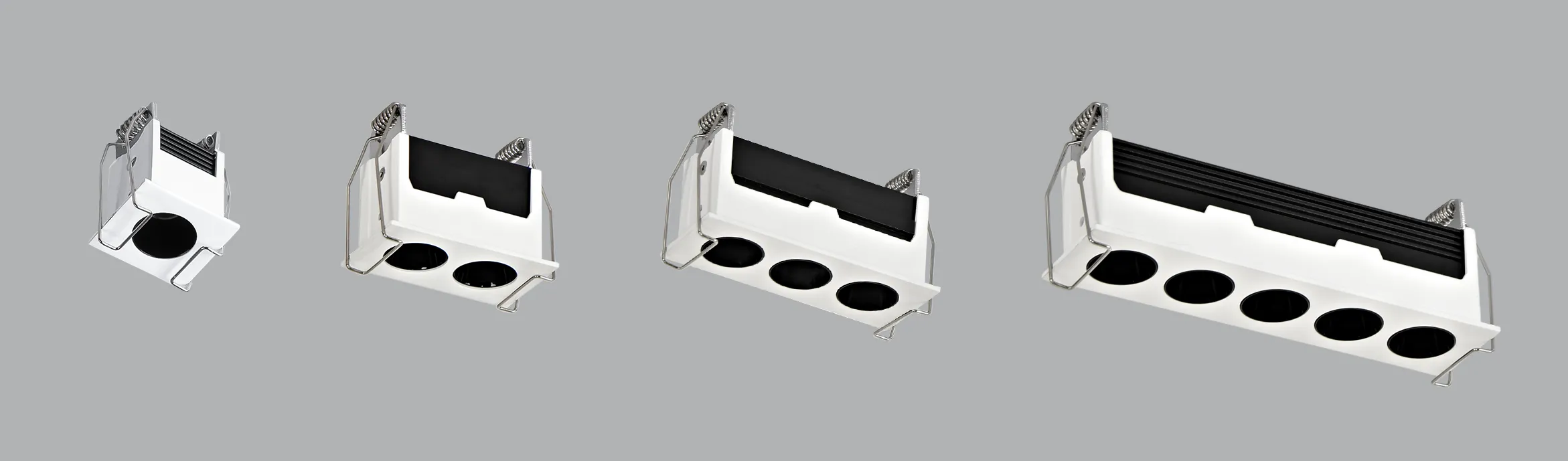 spot led recessed downlight , 2 watt spot light , anti-glare recessed downlight Supplier | Sincerelux